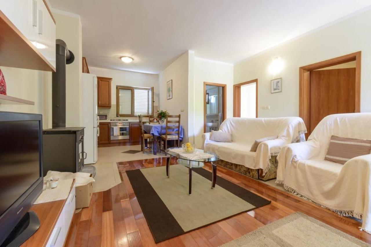 Apartment Petar Vitaljina Buitenkant foto