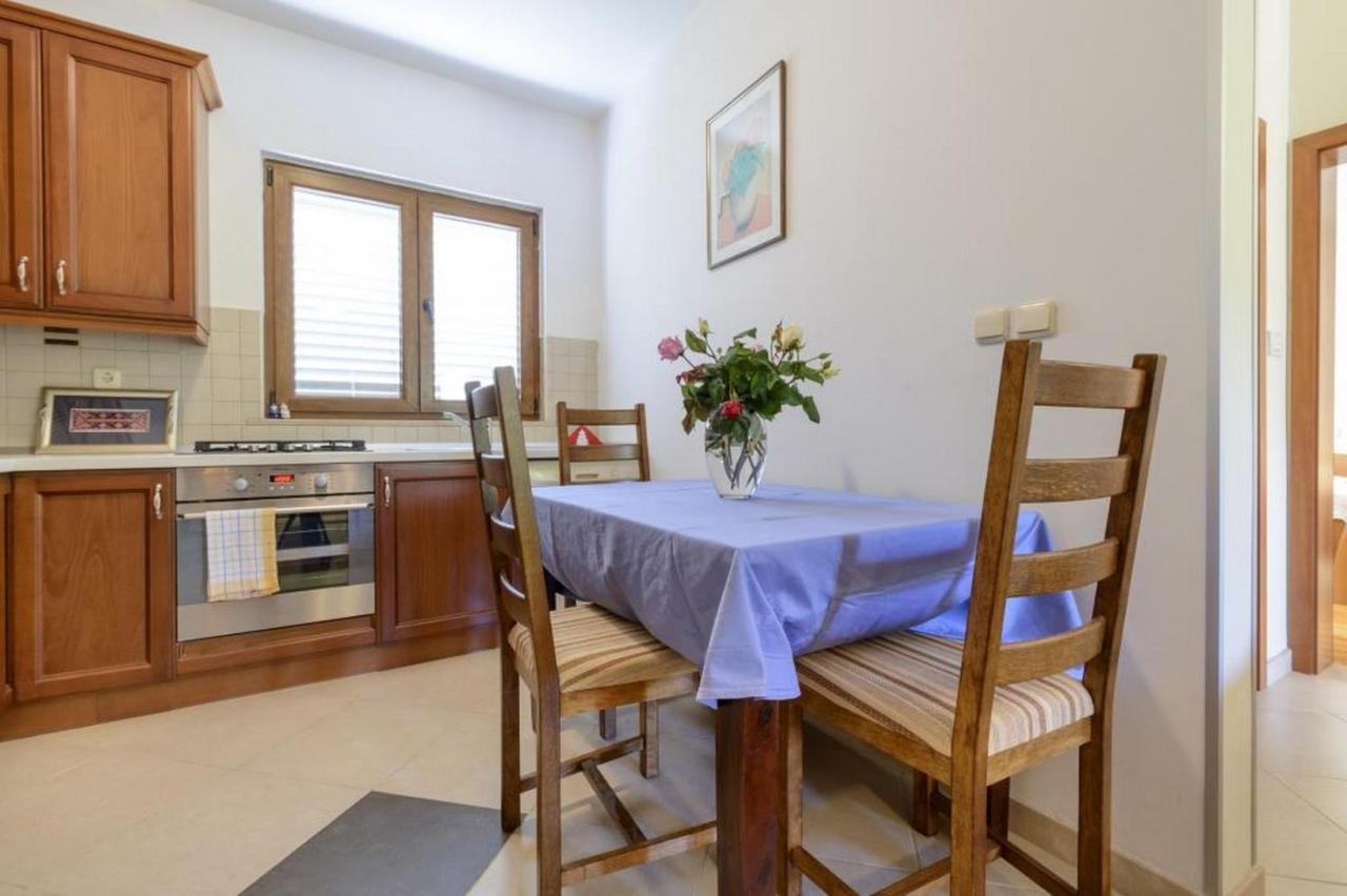 Apartment Petar Vitaljina Buitenkant foto