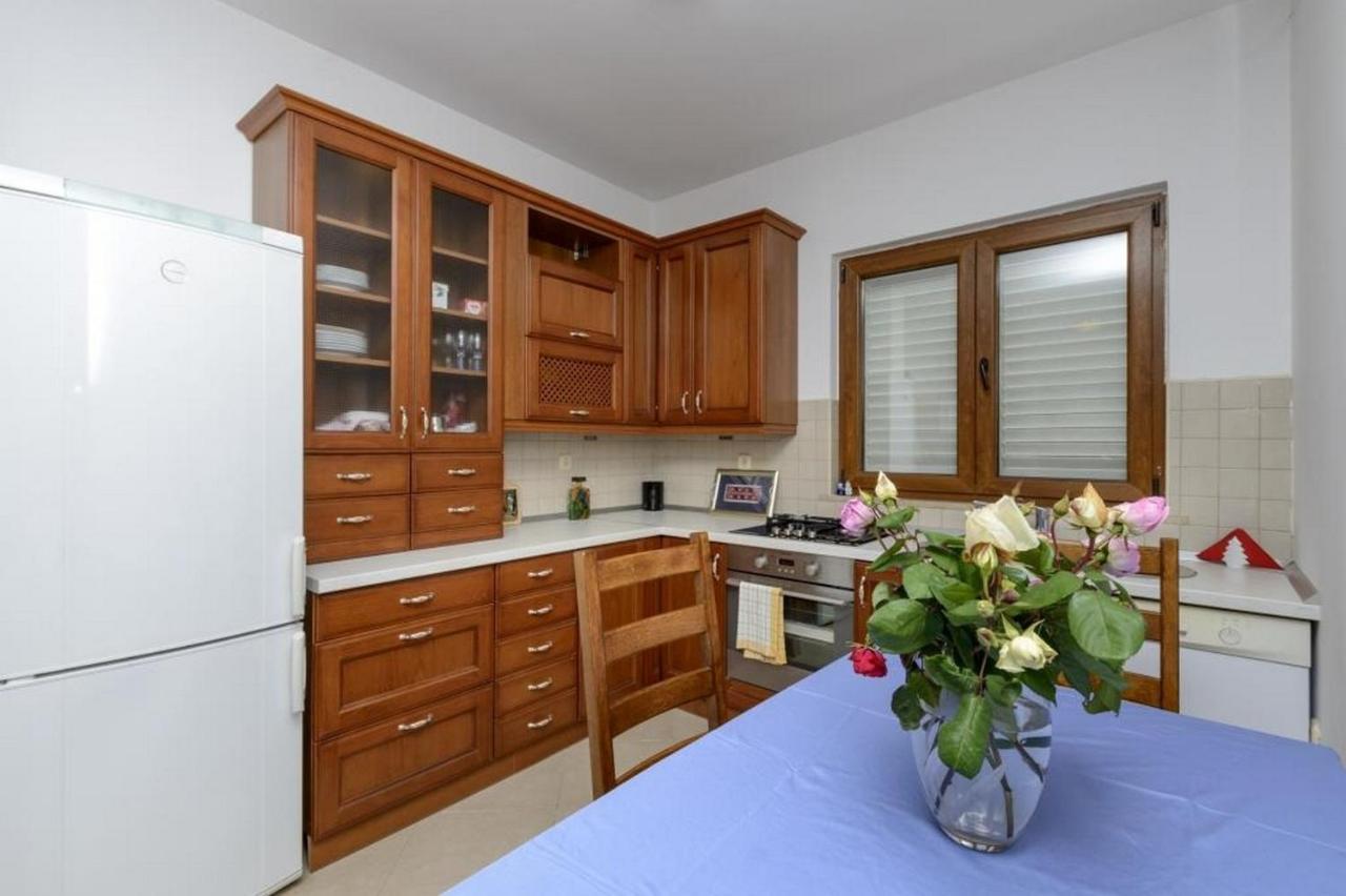 Apartment Petar Vitaljina Buitenkant foto