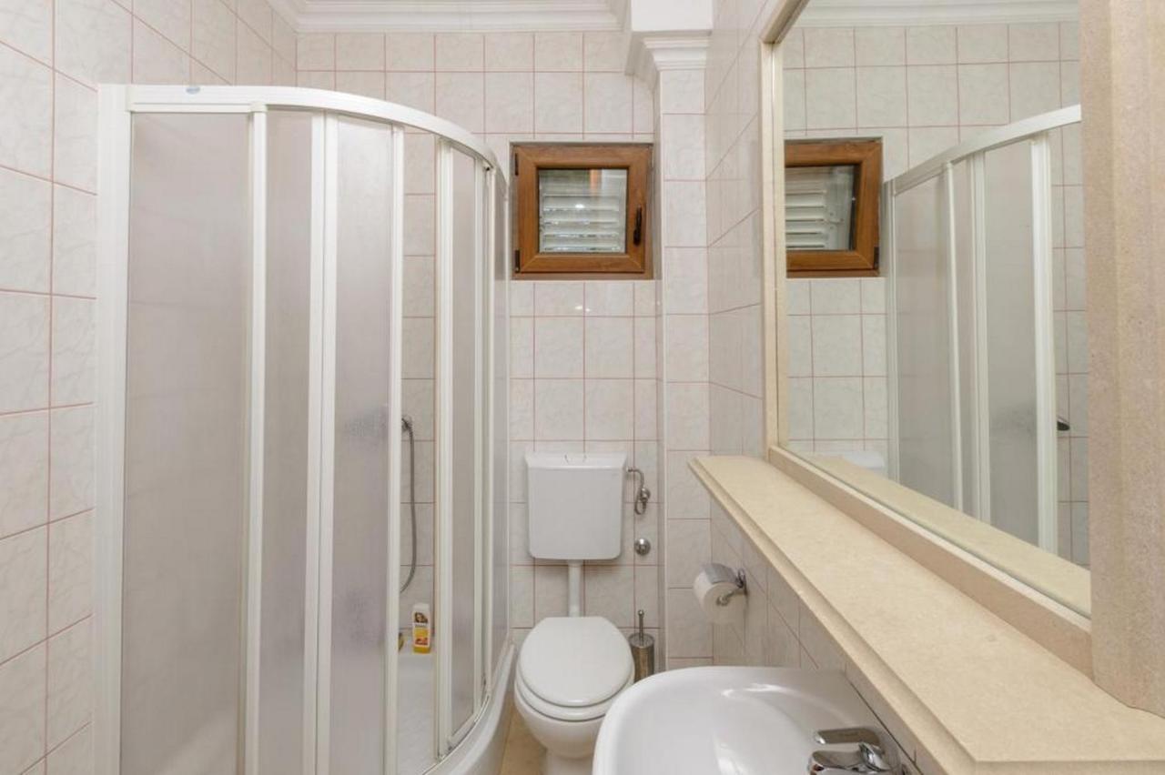 Apartment Petar Vitaljina Buitenkant foto